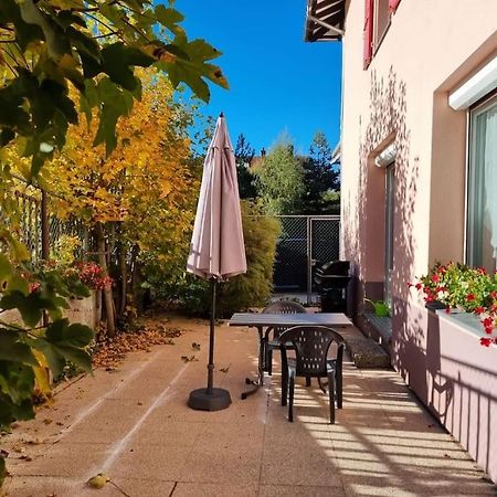 Appartement Chaleureux Et Confortable Avec Sauna.. Le Chenit Exterior foto