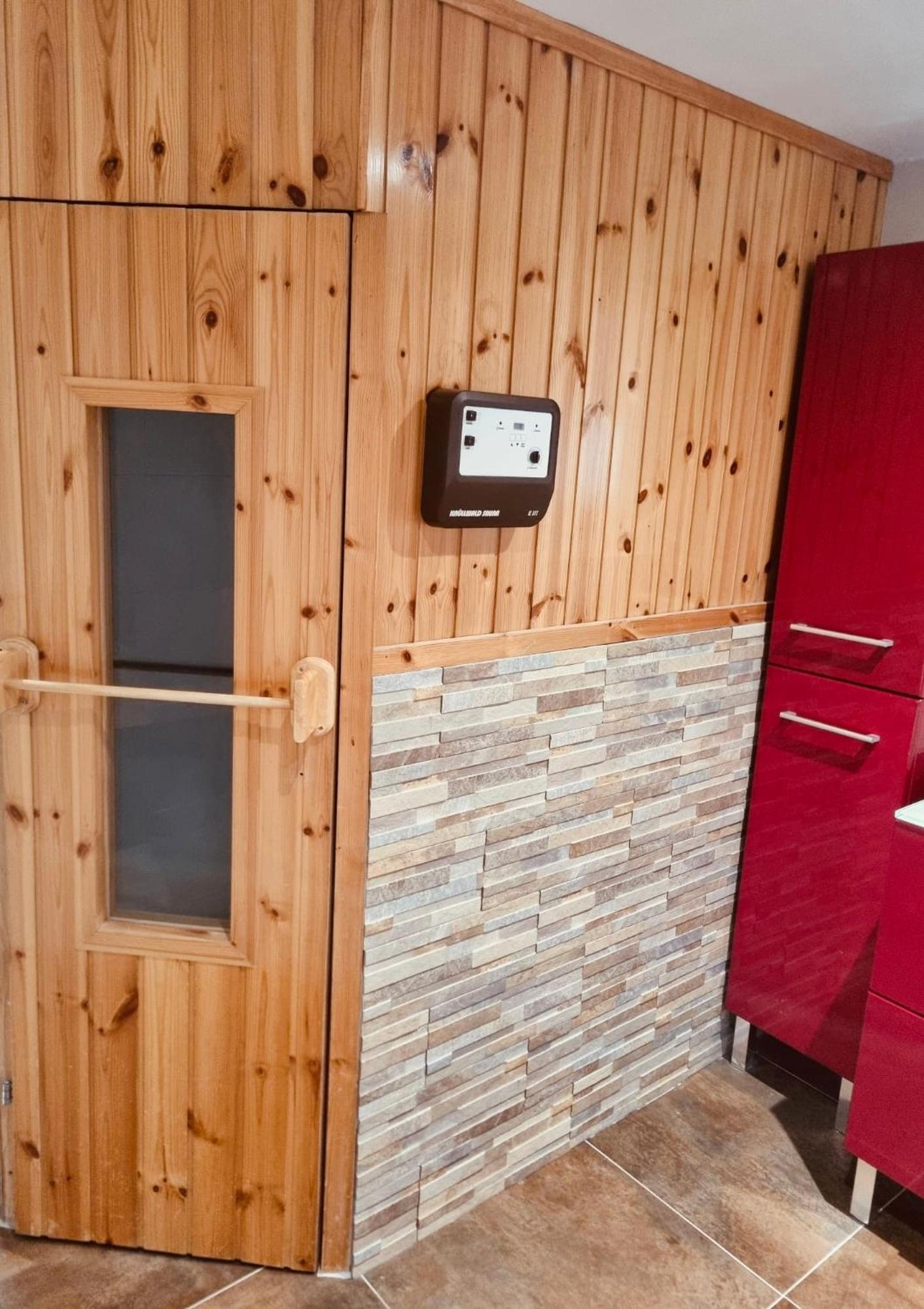 Appartement Chaleureux Et Confortable Avec Sauna.. Le Chenit Exterior foto